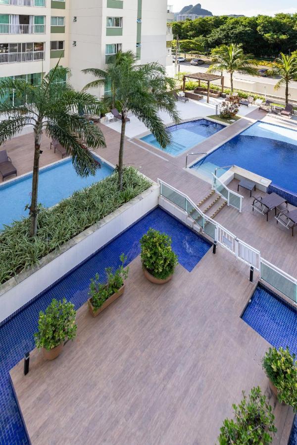 Flat Barra Da Tijuca Río de Janeiro