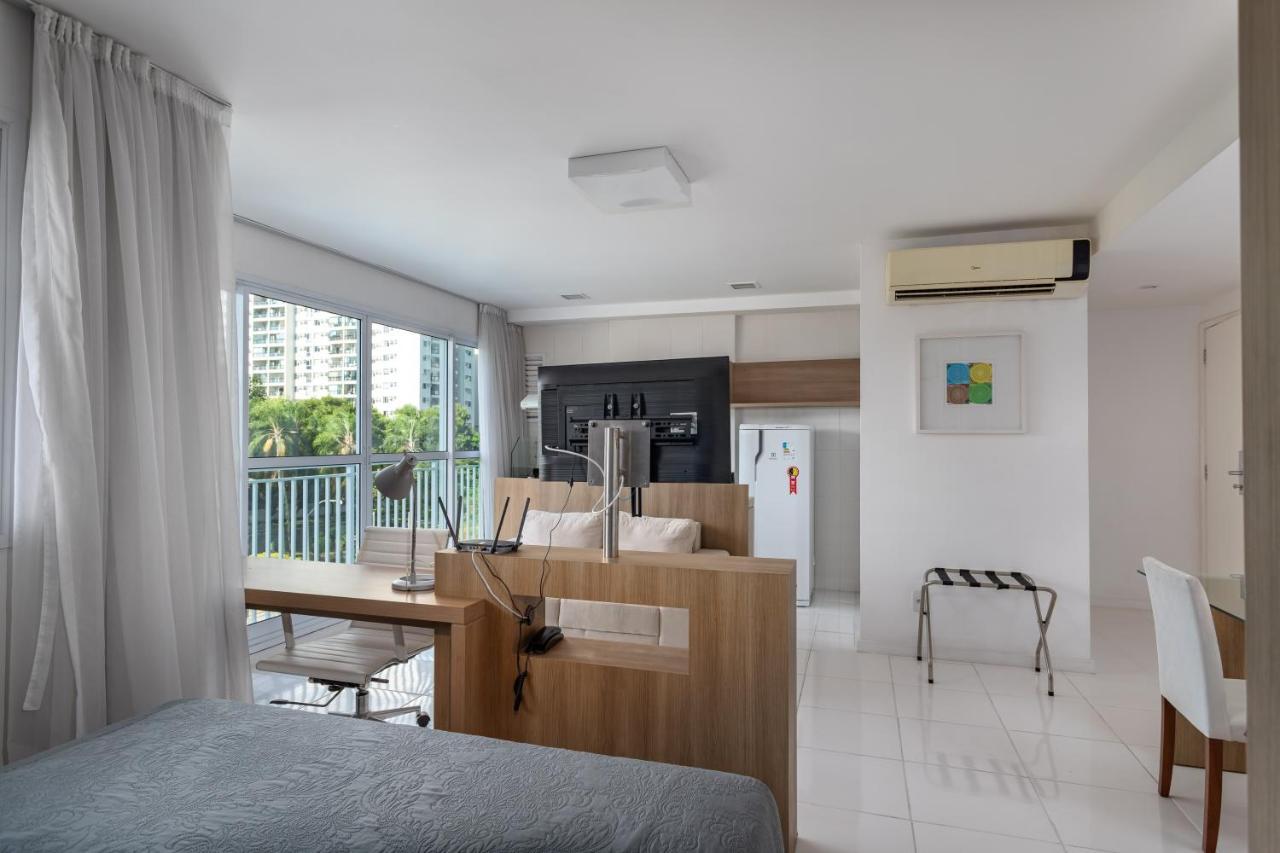 Apartamento Flat Barra Da Tijuca Río de Janeiro