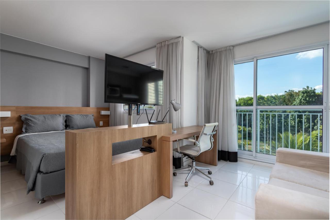 Flat Barra Da Tijuca Apartamento Río de Janeiro