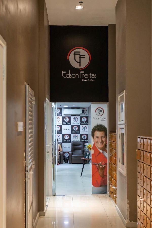 Flat Barra Da Tijuca Apartamento Río de Janeiro
