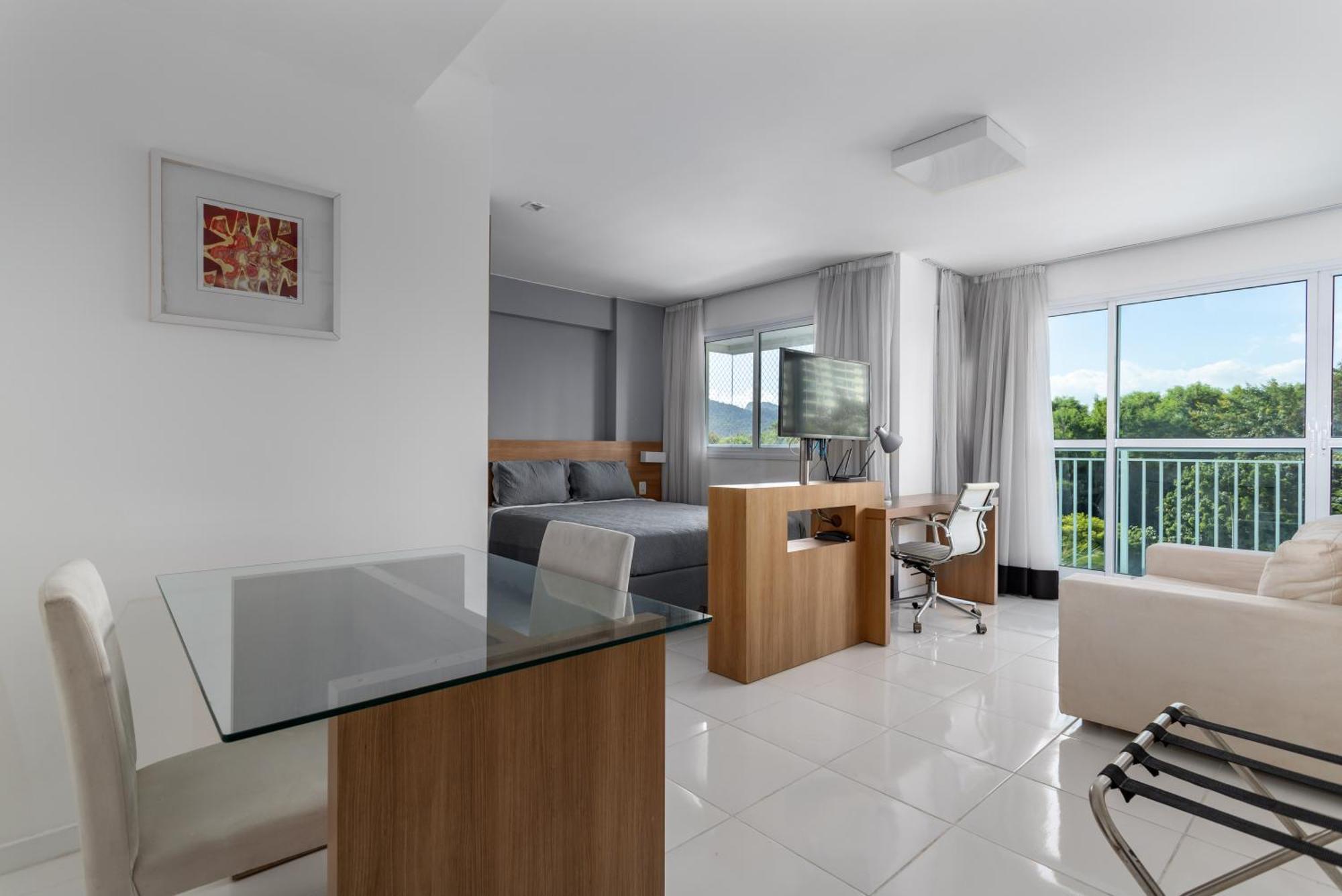 Apartamento Verano Barra Olimpica *