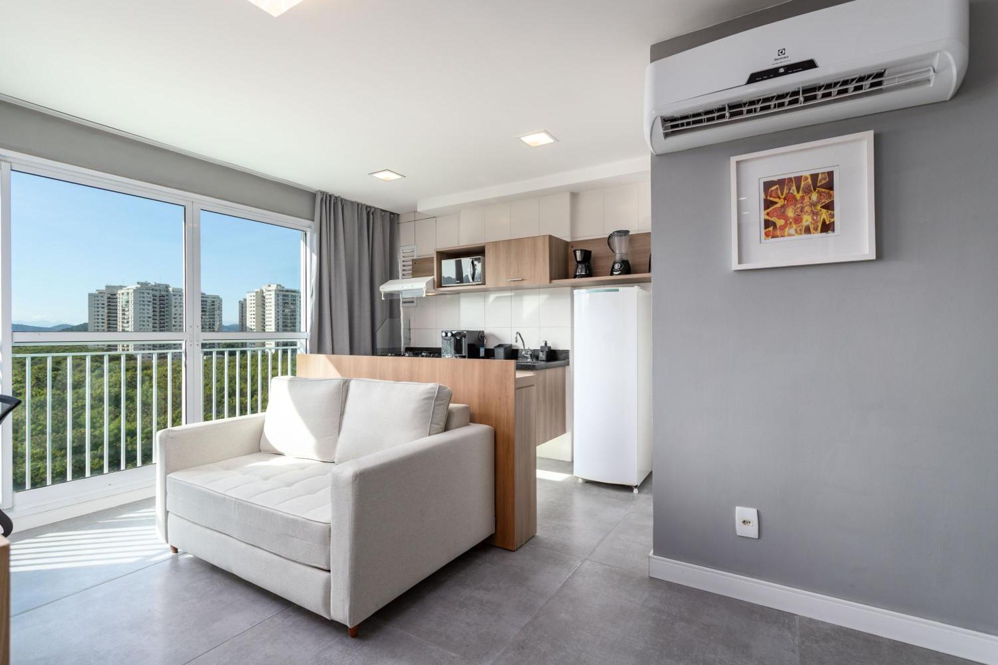Verano Barra Olimpica Apartamento Rio de Janeiro