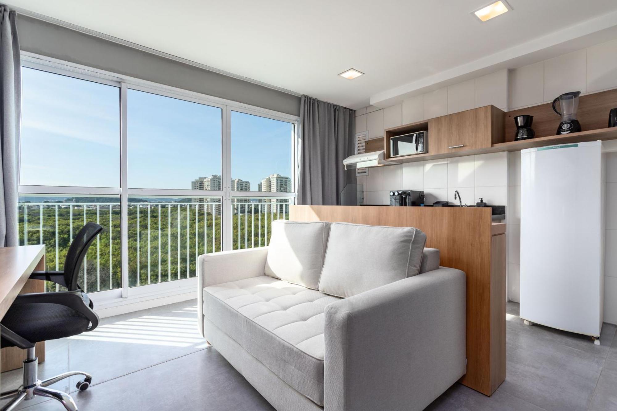 Apartamento Verano Barra Olimpica