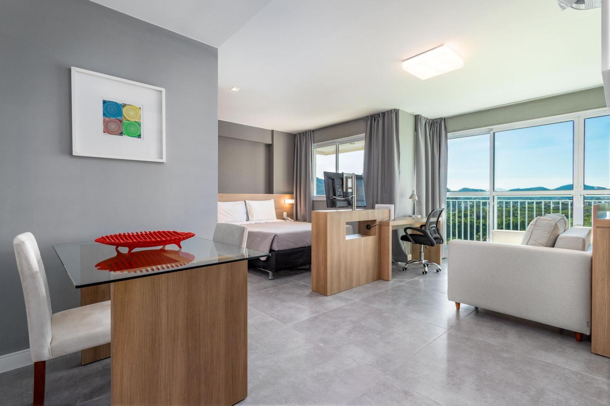 Verano Barra Olimpica Apartamento
