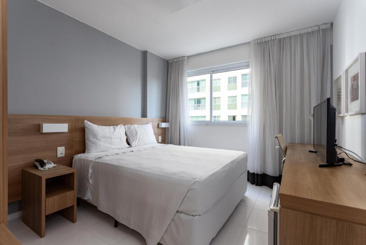 Flat Barra Da Tijuca Apartamento Río de Janeiro