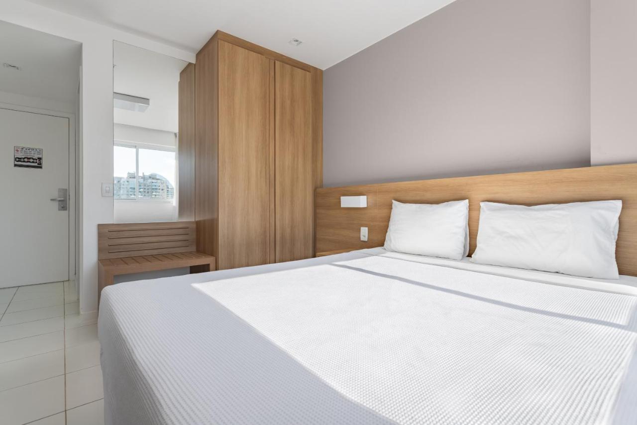 Flat Barra Da Tijuca Apartamento Río de Janeiro