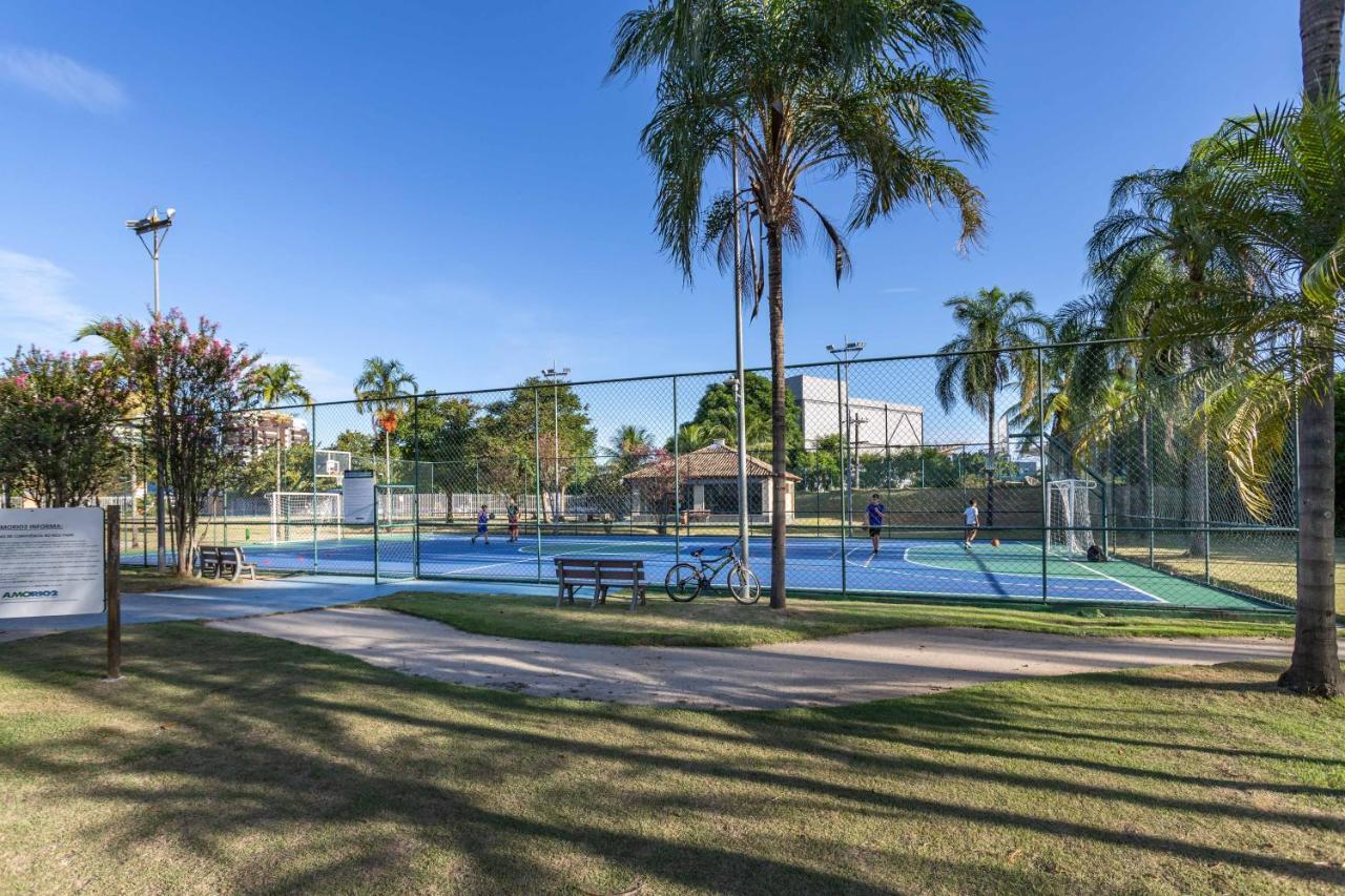 Flat Barra Da Tijuca Apartamento Río de Janeiro